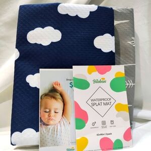 Waterproof Splash Mat